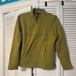 Cross zip up REI jacket